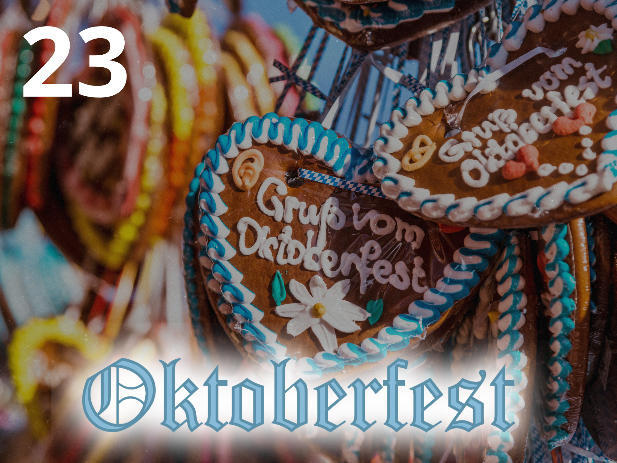 Oktoberfest 23