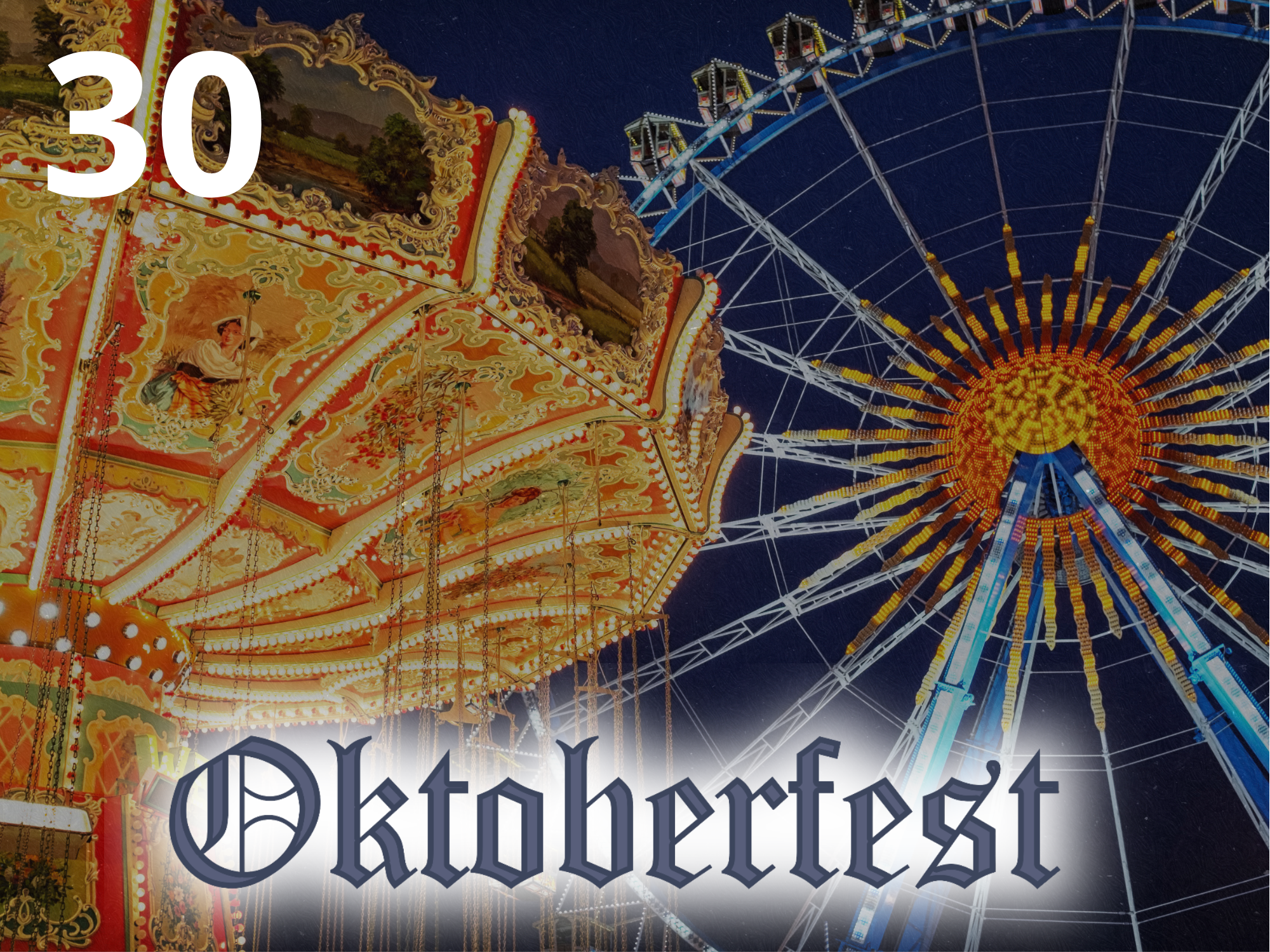 Oktoberfest 30